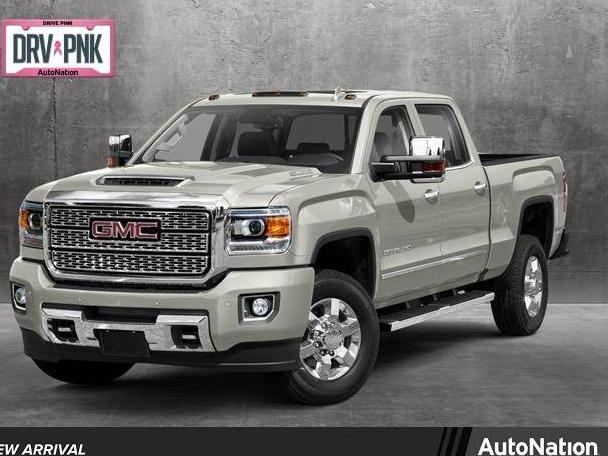 GMC SIERRA HD 2019 1GT42WEY1KF160806 image